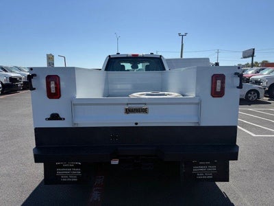 2026 Ford Super Duty F-350 DRW Service Body XL