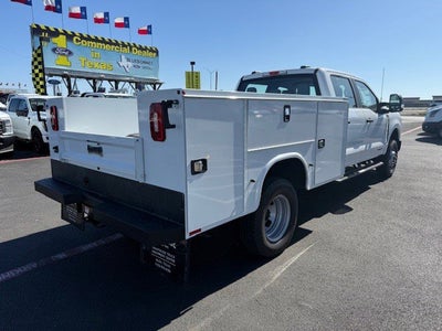 2026 Ford Super Duty F-350 DRW Service Body XL