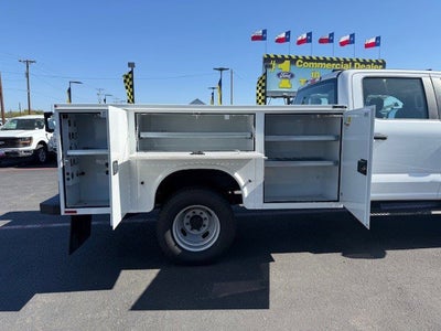 2026 Ford Super Duty F-350 DRW Service Body XL