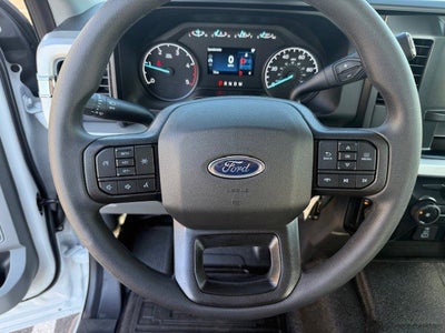 2026 Ford Super Duty F-350 DRW Chassis XL