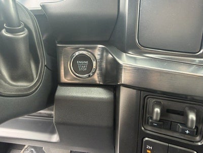 2027 Ford Super Duty F-350 DRW Chassis LARIAT