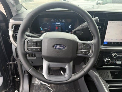 2027 Ford Super Duty F-350 DRW Chassis LARIAT