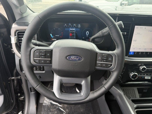 2027 Ford Super Duty F-350 DRW Chassis LARIAT