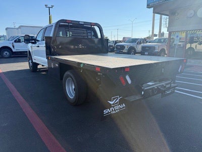 2026 Ford Super Duty F-350 DRW Flatbed XL