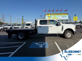 2026 Ford Super Duty F-350 DRW Flatbed XL