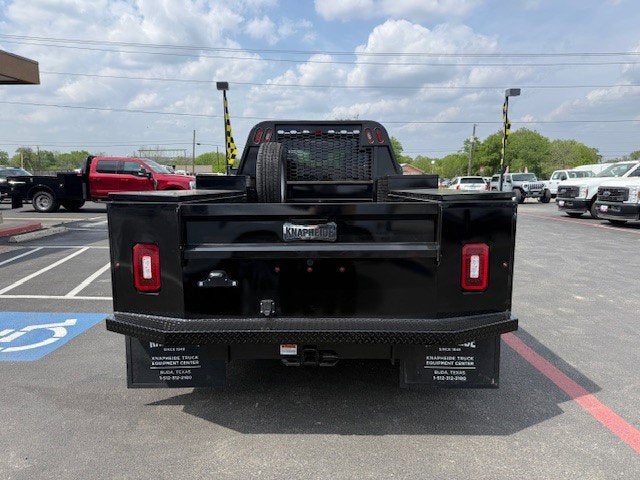 2026 Ford Super Duty F-350 DRW Flatbed LARIAT
