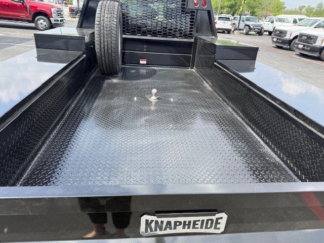 2026 Ford Super Duty F-350 DRW Flatbed LARIAT