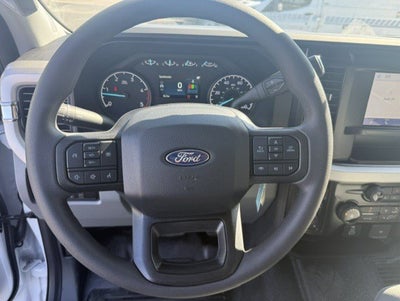 2027 Ford Super Duty F-350 DRW Flatbed XL
