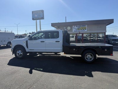2027 Ford Super Duty F-350 DRW Flatbed XL