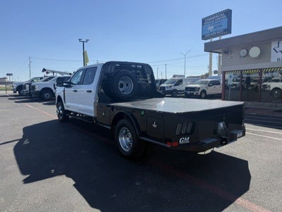 2027 Ford Super Duty F-350 DRW Flatbed XL