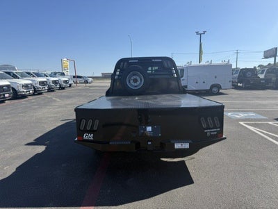 2027 Ford Super Duty F-350 DRW Flatbed XL
