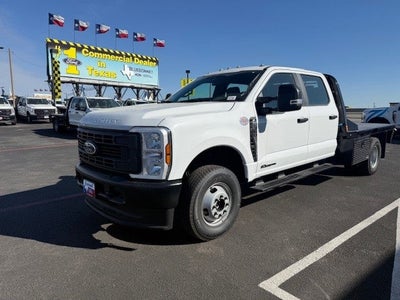 2026 Ford Super Duty F-350 DRW Flatbed XL