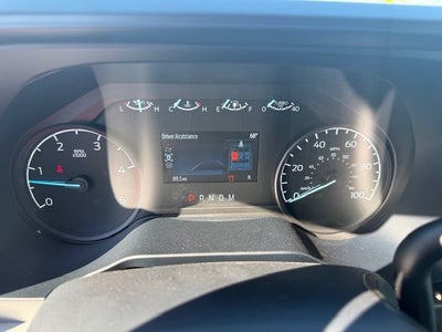 2026 Ford Super Duty F-350 DRW Flatbed XL