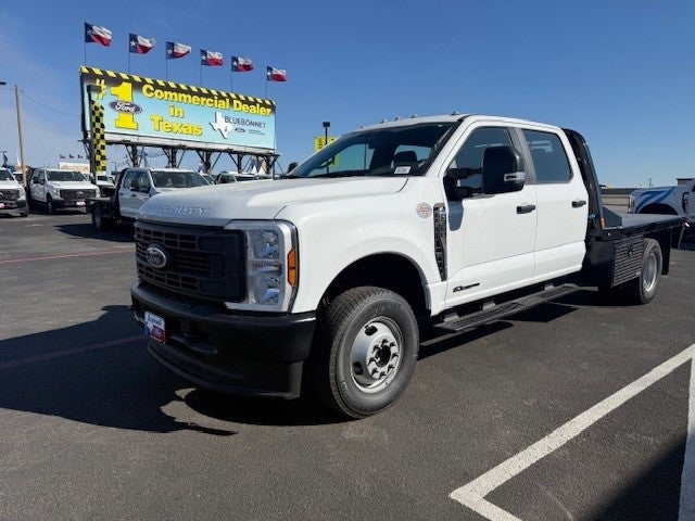 2026 Ford Super Duty F-350 DRW Flatbed XL