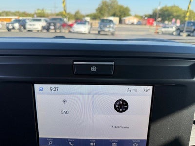 2026 Ford Super Duty F-350 DRW Chassis XL