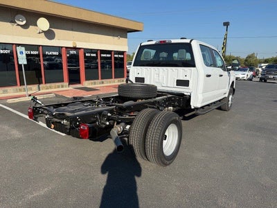 2026 Ford Super Duty F-350 DRW Chassis XL