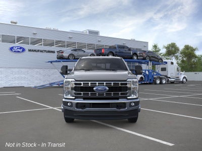 2026 Ford Super Duty F-350 DRW XL