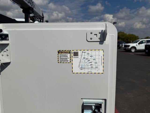 2026 Ford Super Duty F-350 DRW Crane XL