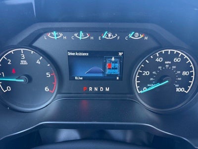 2026 Ford Super Duty F-350 DRW Crane XL