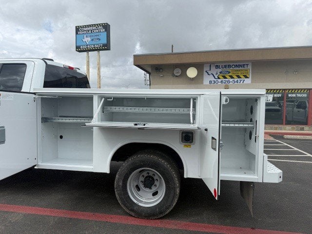 2026 Ford Super Duty F-350 DRW Service Body XL