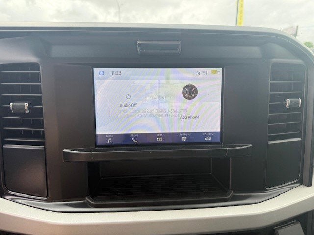 2026 Ford Super Duty F-350 DRW Service Body XL