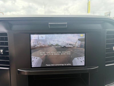 2026 Ford Super Duty F-350 DRW Service Body XL