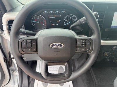 2026 Ford Super Duty F-350 DRW Service Body XL