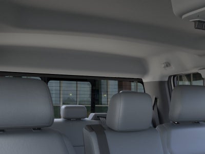 2026 Ford Super Duty F-350 DRW Service Body XL