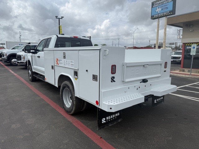 2026 Ford Super Duty F-350 DRW Service Body XL