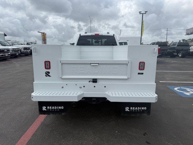 2026 Ford Super Duty F-350 DRW Service Body XL