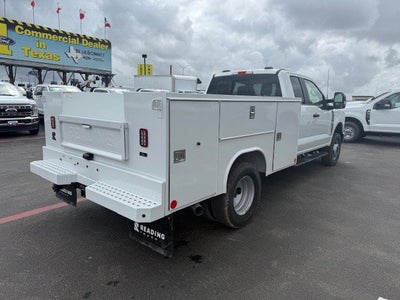 2026 Ford Super Duty F-350 DRW Service Body XL