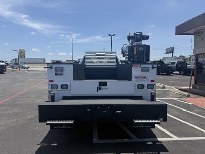 2026 Ford Super Duty F-350 DRW Crane XL