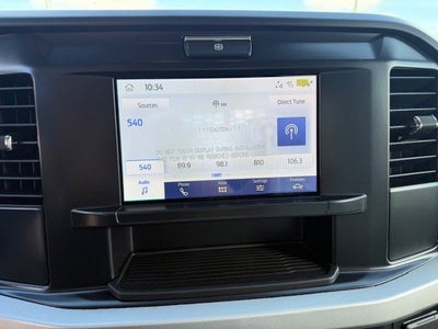 2025 Ford Super Duty F-350 DRW Flatbed XL