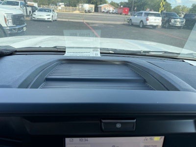 2025 Ford Super Duty F-350 DRW Flatbed XL