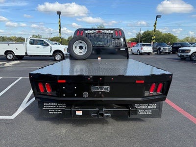2025 Ford Super Duty F-350 DRW Flatbed XL