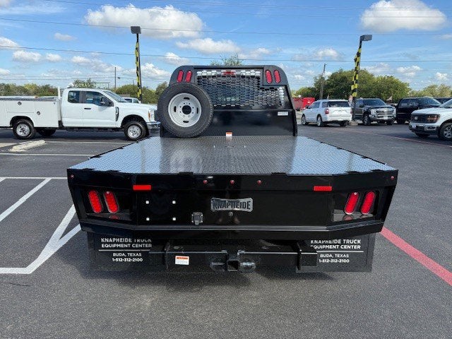 2025 Ford Super Duty F-350 DRW Flatbed XL