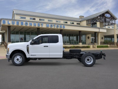 2026 Ford Super Duty F-350 DRW XL