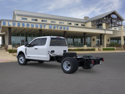 2026 Ford Super Duty F-350 DRW XL