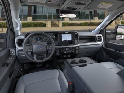 2026 Ford Super Duty F-350 DRW XL