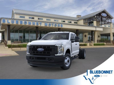 2026 Ford Super Duty F-350 DRW XL
