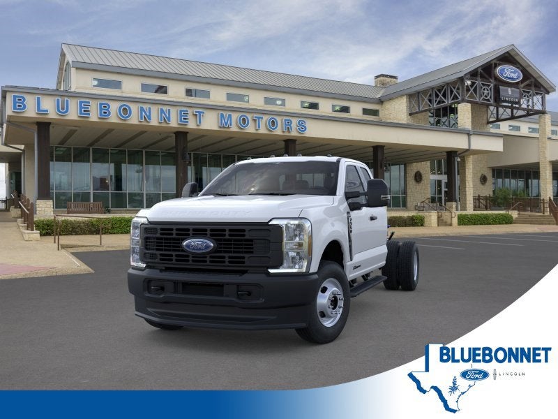 2026 Ford Super Duty F-350 DRW XL