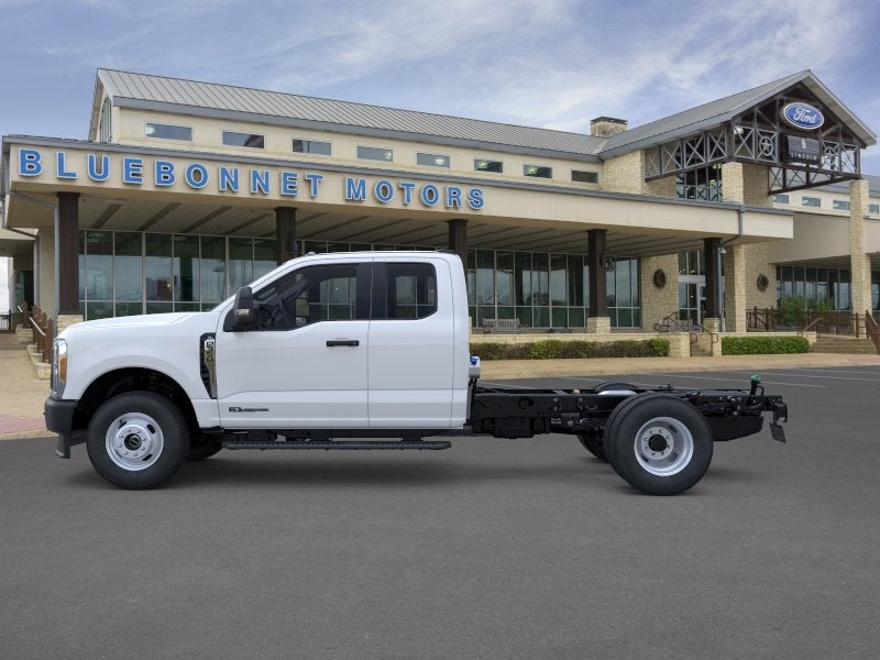 2026 Ford Super Duty F-350 DRW XL