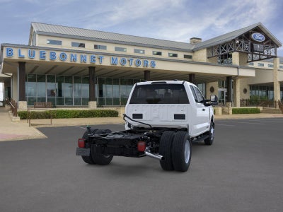 2026 Ford Super Duty F-350 DRW XL