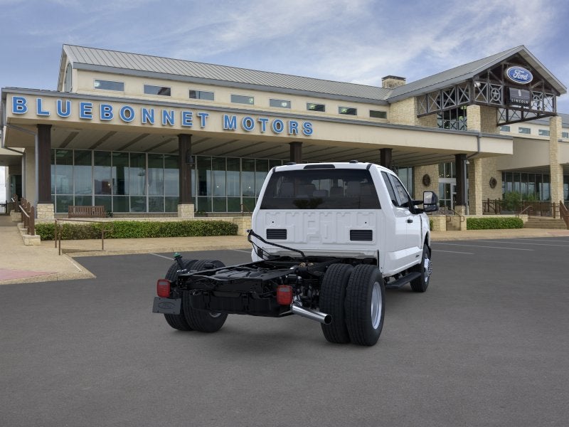 2026 Ford Super Duty F-350 DRW XL