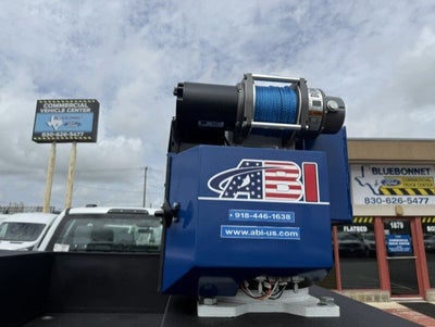 2026 Ford Super Duty F-350 DRW Crane XL
