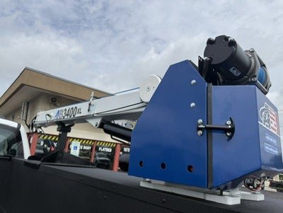 2026 Ford Super Duty F-350 DRW Crane XL