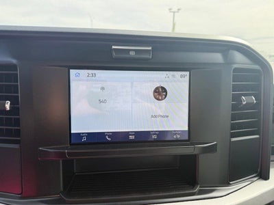 2025 Ford Super Duty F-350 DRW Crane XL