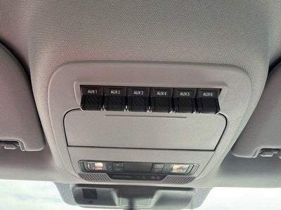 2025 Ford Super Duty F-350 DRW Crane XL