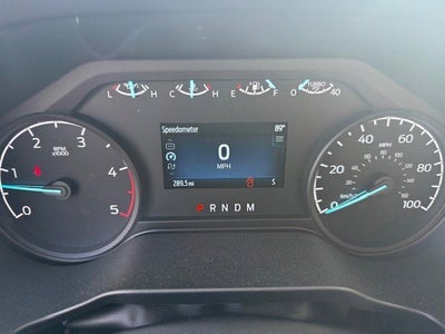 2025 Ford Super Duty F-350 DRW Crane XL