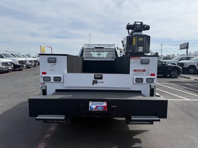 2025 Ford Super Duty F-350 DRW Crane XL